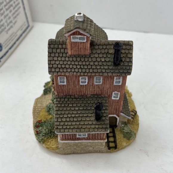 Vintage The Americana Collection 1993 Liberty Falls Gold King Mines #AH25 - Picture 11 of 17